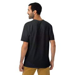 TopTopPlease Men's T-Shirt - Side View