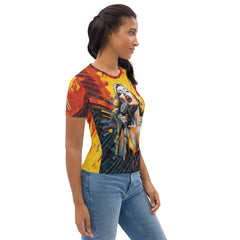 Graphic Tee for Women