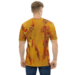 TopTopPlease Men's T-Shirt - Side View