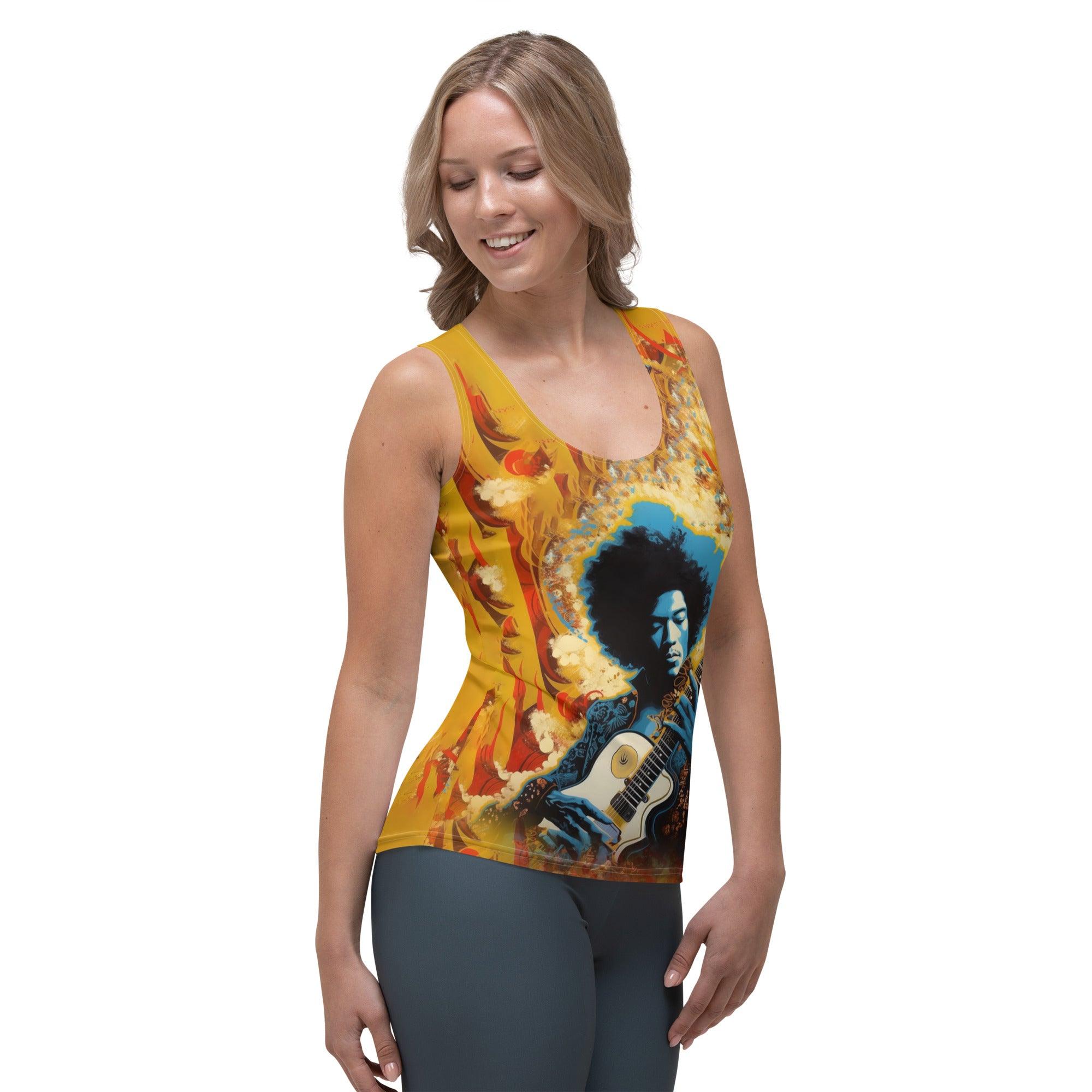 Harmonious Tank Top in Multiple Colors