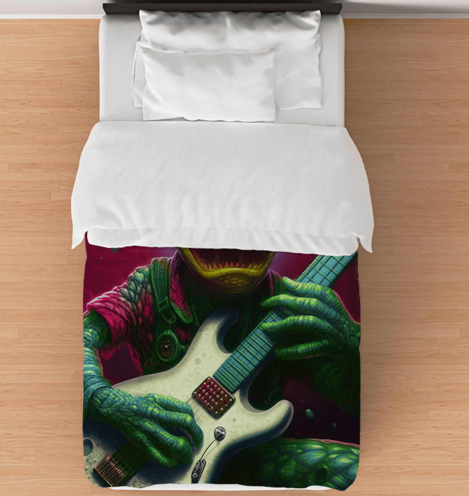 Harmonious Hues Comforter - Twin - Beyond T-shirts