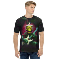 Harmonious Hues Men's T-Shirt - Beyond T-shirts