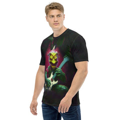 Harmonious Hues Men's T-Shirt - Beyond T-shirts