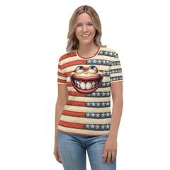 Harmonious Hues Women's T-shirt - Beyond T-shirts