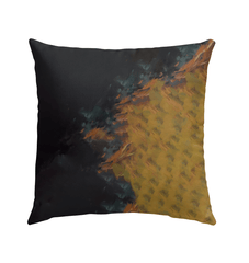 Harmonious Hymn Outdoor Pillow - Beyond T-shirts