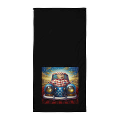 Heart Of the Nation Towel - Beyond T-shirts