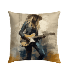 Heavy Metal Opuses Outdoor Pillow - Beyond T-shirts