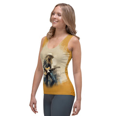 Heavy Metal Opuses Sublimation Cut & Sew Tank Top - Beyond T-shirts