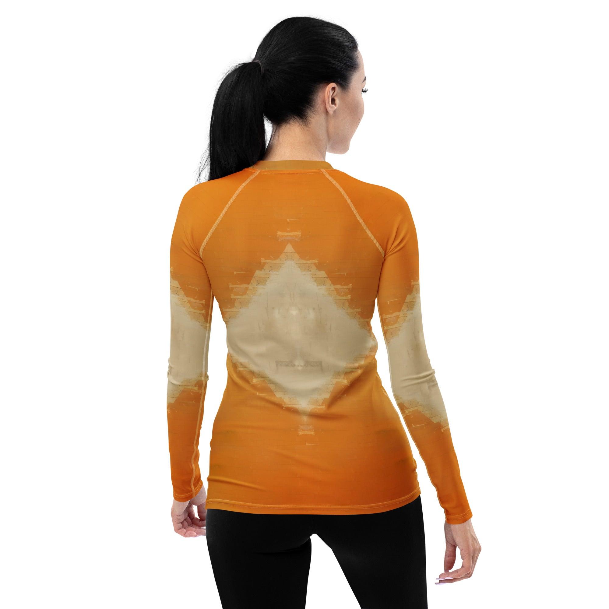 Heavy Metal Opuses Women's Rash Guard - Beyond T-shirts