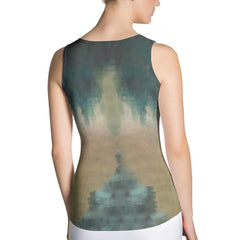 Hip Hop Rhythms Sublimation Cut & Sew Tank Top - Beyond T-shirts