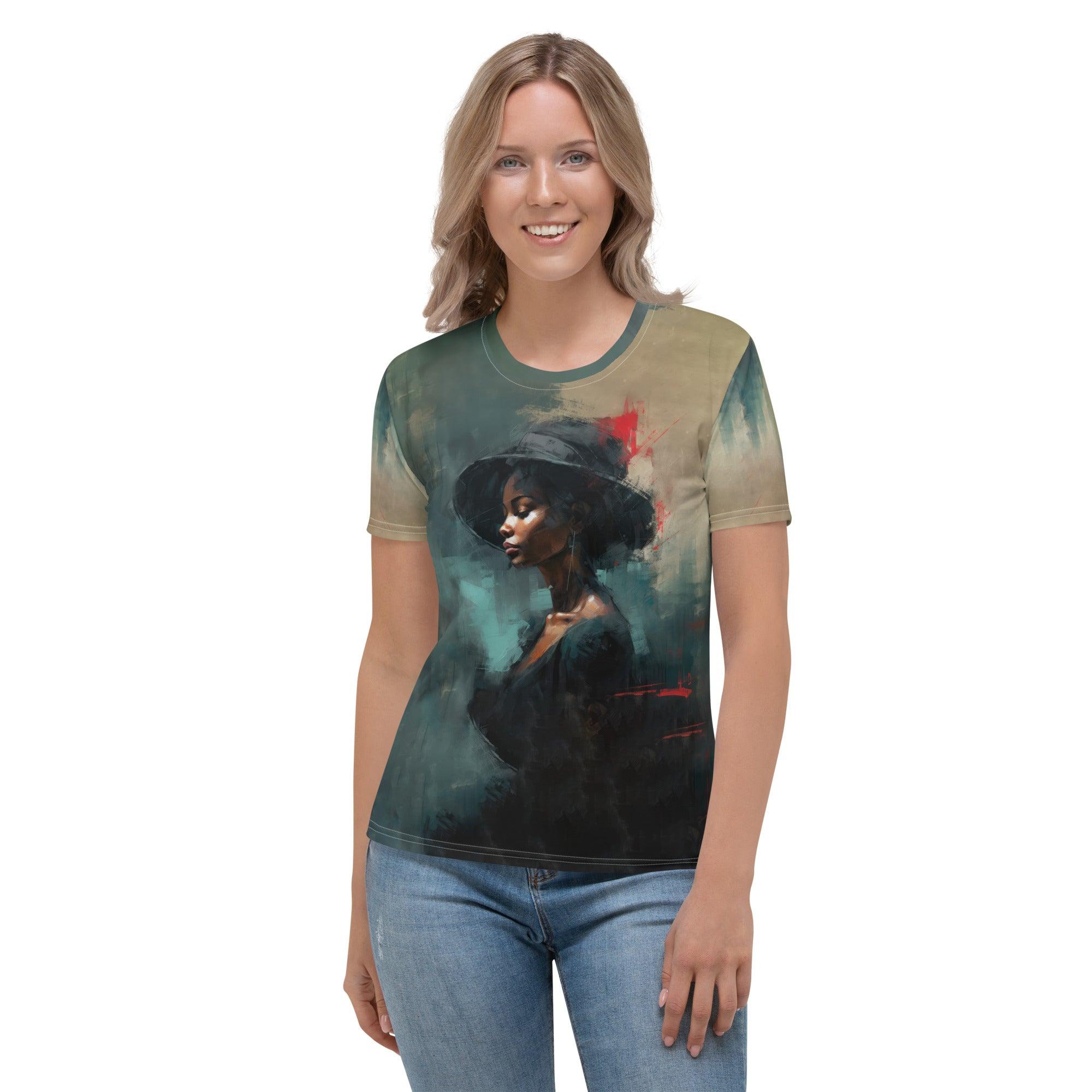 Hip Hop Rhythms Women's T-Shirt - Beyond T-shirts