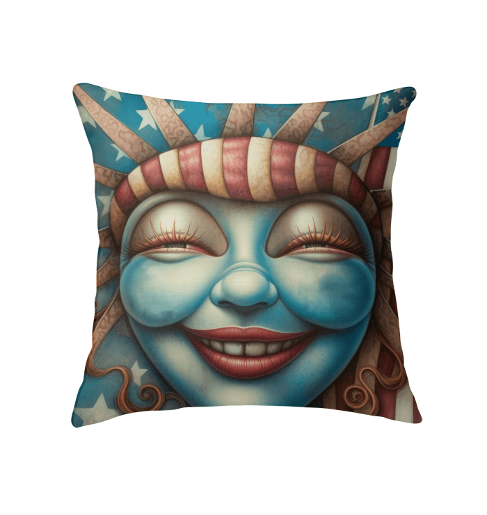 Hometown Heroes Indoor Pillow - Beyond T-shirts