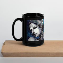 Creative Design Mug for Art Enthusiasts