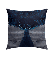 Illustration Ideas Outdoor Pillow - Beyond T-shirts