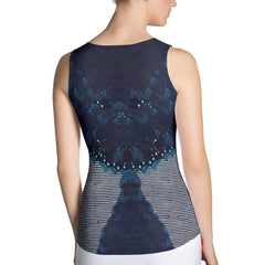 Illustration Ideas Sublimation Cut & Sew Tank Top - Beyond T-shirts