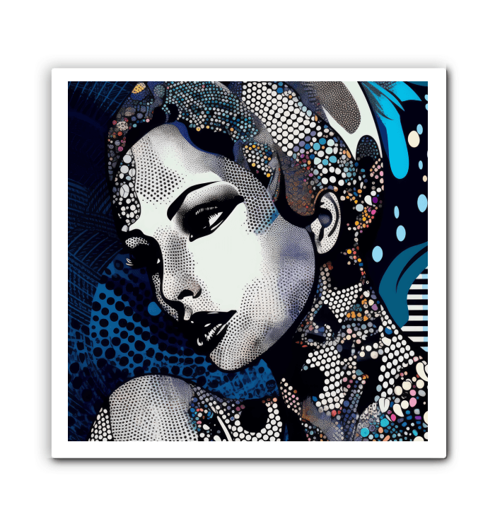 Innovative illustration ideas canvas for unique wall art