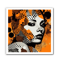 Gallery-wrapped canvas of Illustration Inklings art piece.