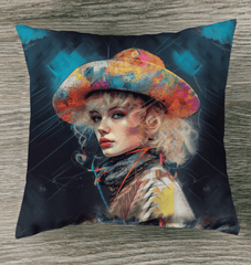 Creative Accent Pillow for Living Spaces