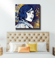 Creative space enhanced by Illustrative Impressions III.