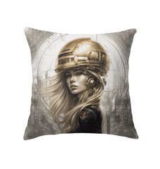 Illustrative Innovations Indoor Pillow - Home Décor