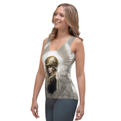 Illustrative Innovations Sublimation Cut & Sew Tank Top - Beyond T-shirts