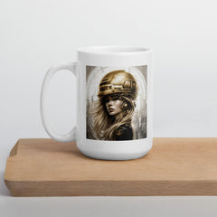 Guard1L Logo Coffee Mug