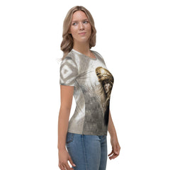 Illustrative Innovations Women's T-Shirt - Beyond T-shirts