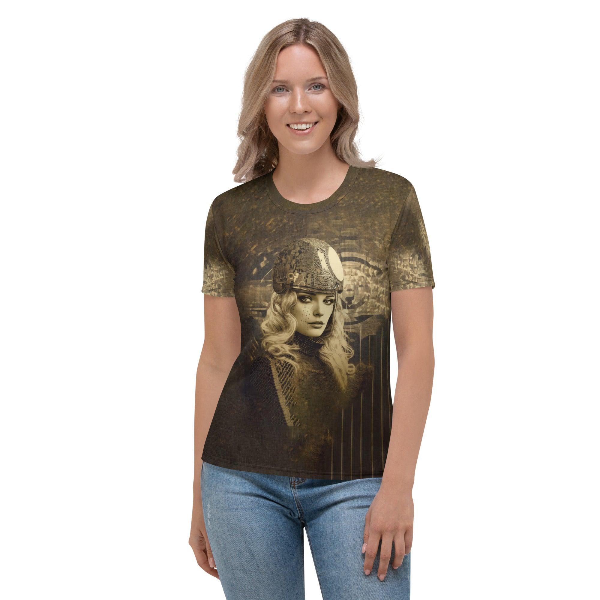 Illustrative Inspirations II Women's T-Shirt - Beyond T-shirts