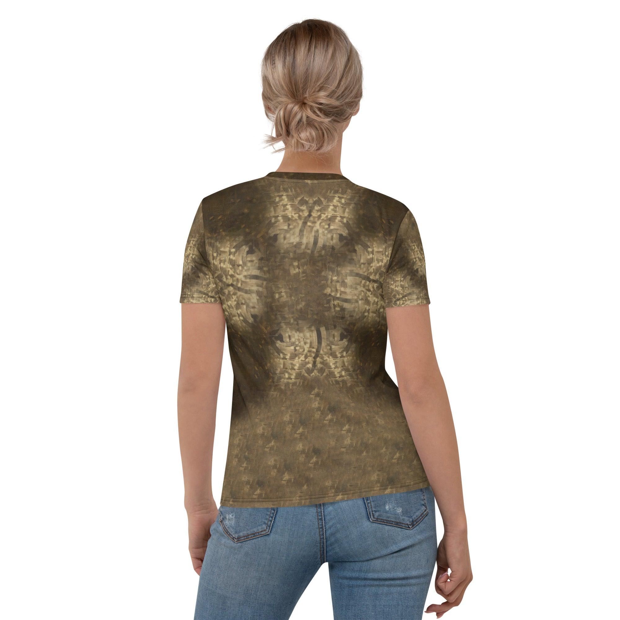 Illustrative Inspirations II Women's T-Shirt - Beyond T-shirts