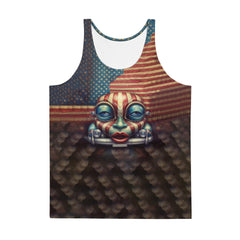 In the Land Of The Free Men's Tank Top - Beyond T-shirts