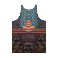 In the Land Of The Free Men's Tank Top - Beyond T-shirts