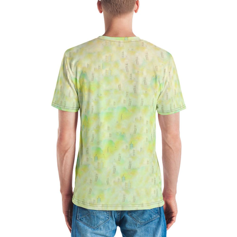 Independence Reflections Men's T-shirt - Beyond T-shirts