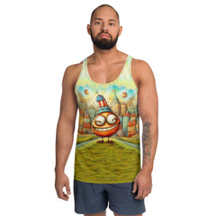 Independence Reflections Men's Tank Top - Beyond T-shirts