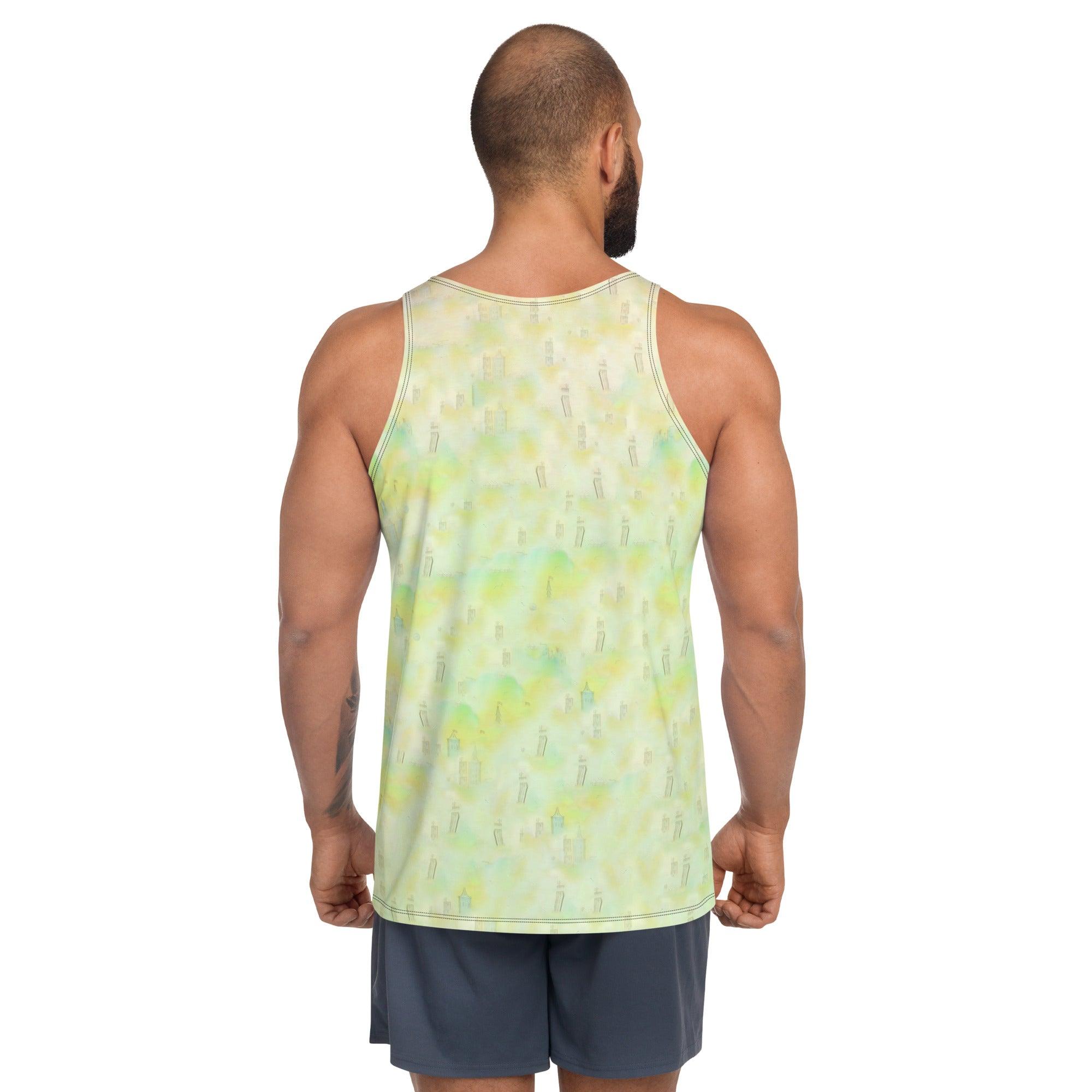 Independence Reflections Men's Tank Top - Beyond T-shirts