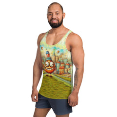 Independence Reflections Men's Tank Top - Beyond T-shirts