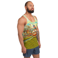 Independence Reflections Men's Tank Top - Beyond T-shirts