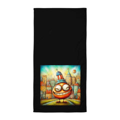 Independence Reflections Towel - Beyond T-shirts