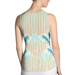 Independence Sketches Sublimation Cut & Sew Tank Top - Beyond T-shirts