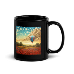 Independent Revelations Black Glossy Mug - Beyond T-shirts