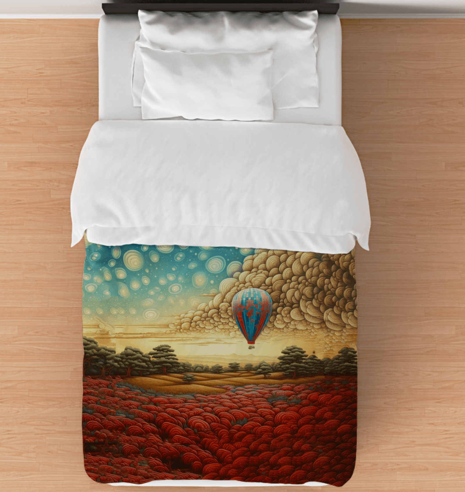 Independent Revelations Duvet Cover - Beyond T-shirts