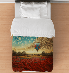 Independent Revelations Duvet Cover - Beyond T-shirts