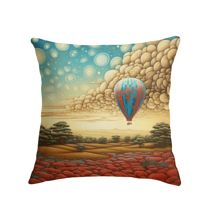 Independent Revelations Indoor Pillow - Beyond T-shirts