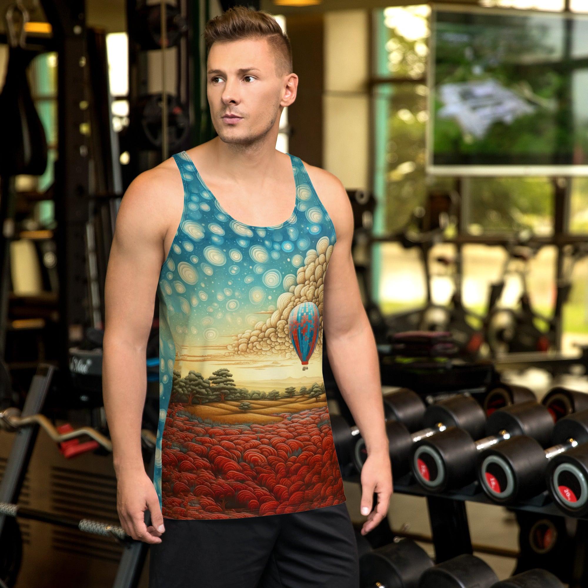 Independent Revelations Men's Tank Top - Beyond T-shirts