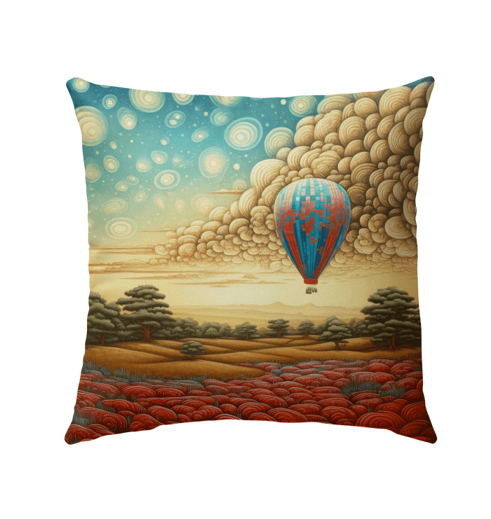 Independent Revelations Outdoor Pillow - Beyond T-shirts