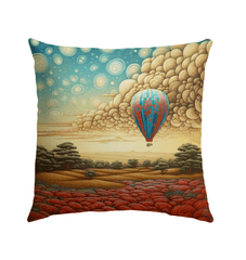 Independent Revelations Outdoor Pillow - Beyond T-shirts