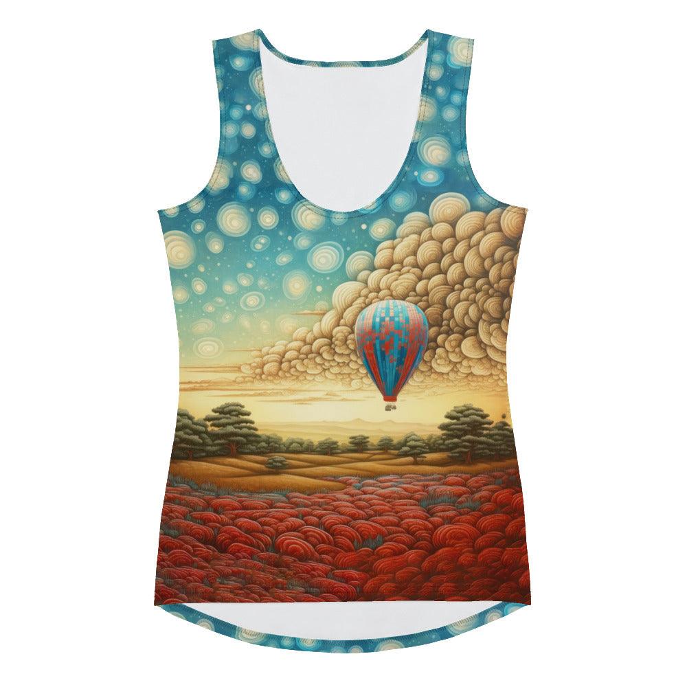 Independent Revelations Sublimation Cut & Sew Tank Top - Beyond T-shirts