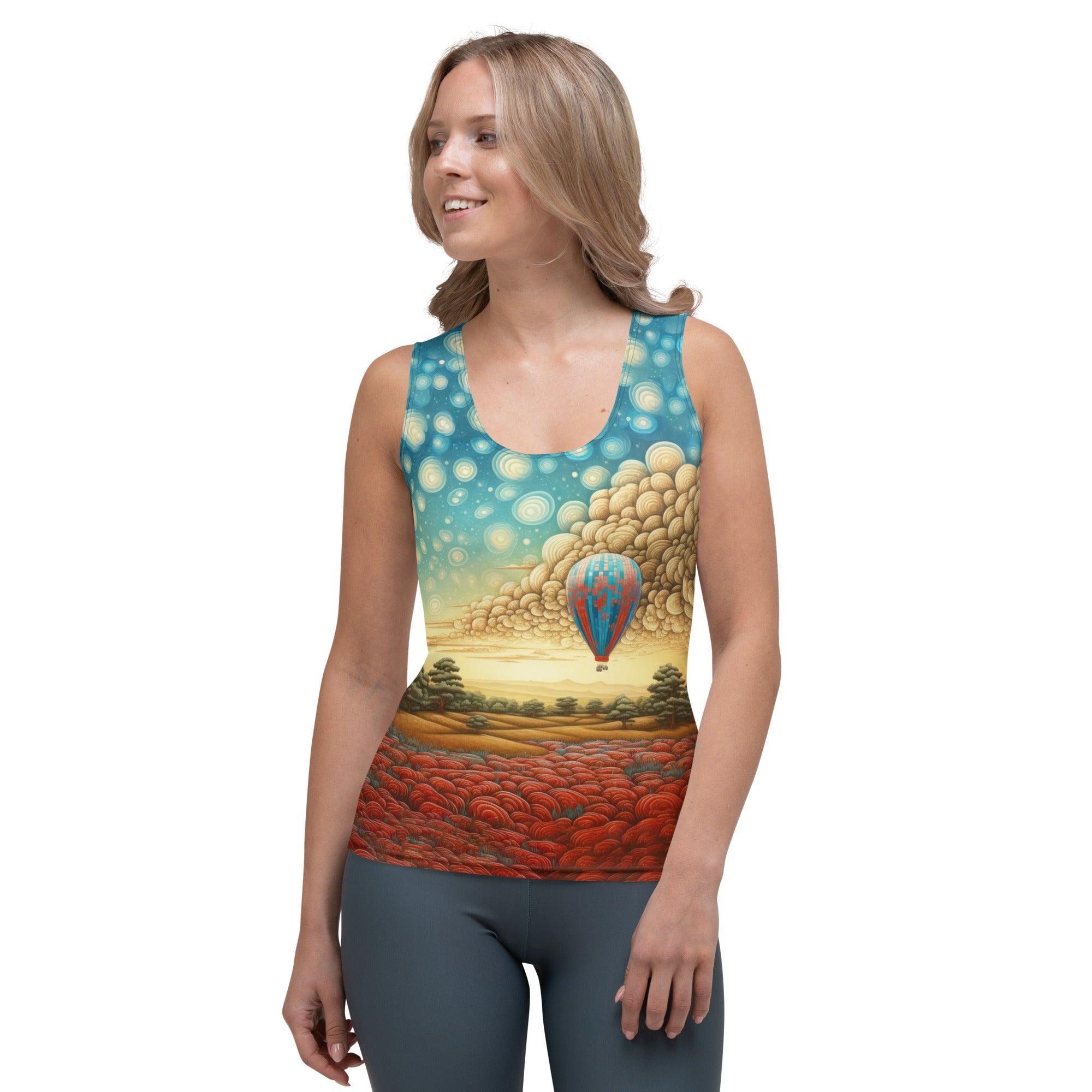 Independent Revelations Sublimation Cut & Sew Tank Top - Beyond T-shirts