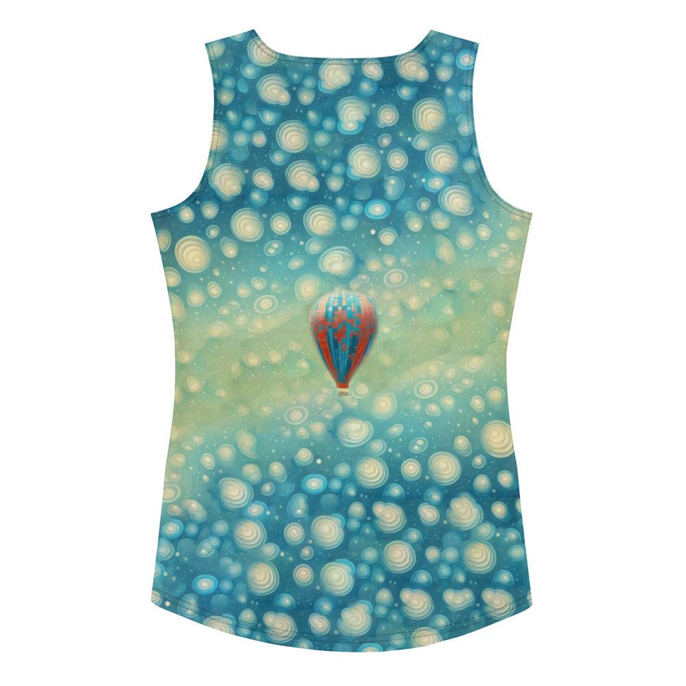 Independent Revelations Sublimation Cut & Sew Tank Top - Beyond T-shirts