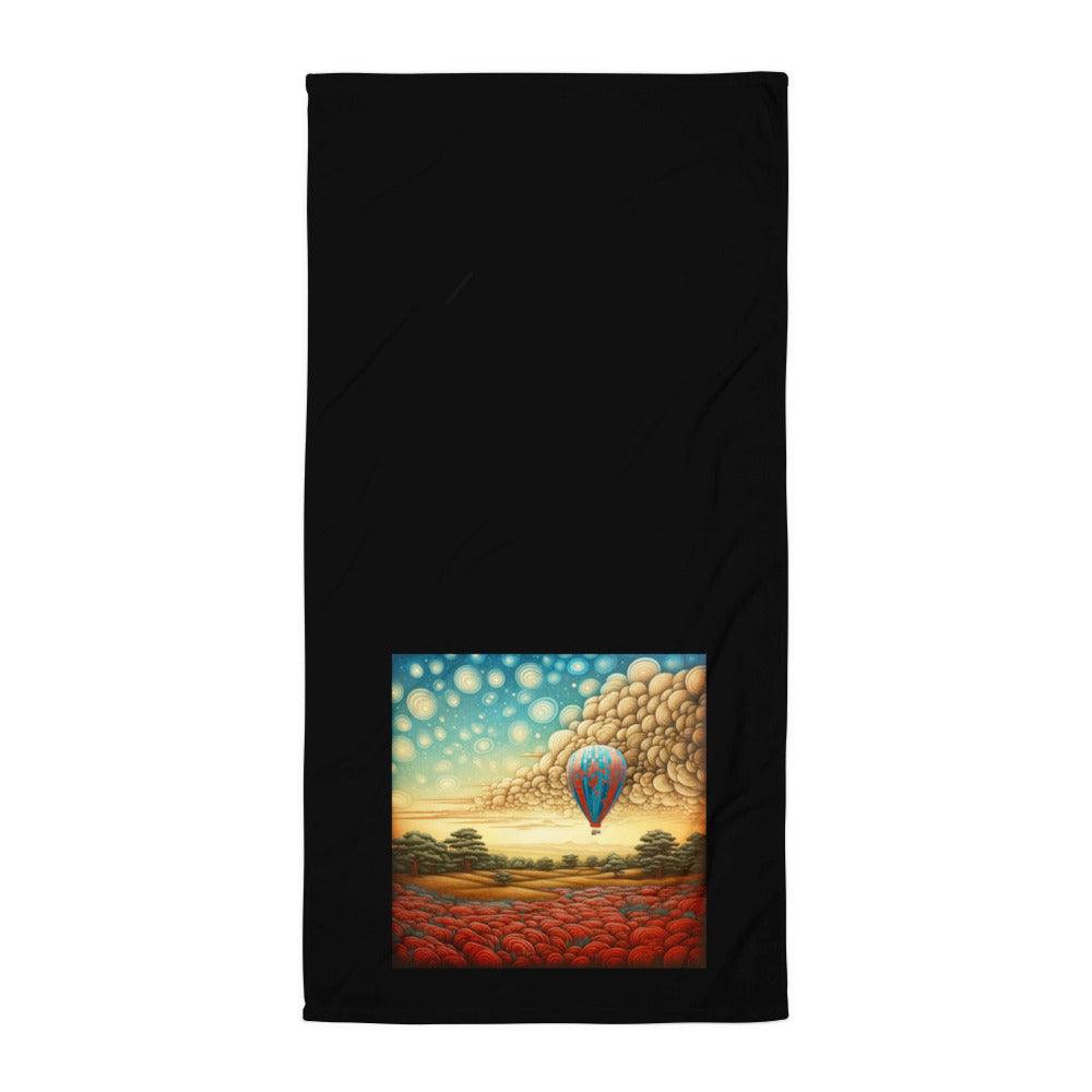 Independent Revelations Towel - Beyond T-shirts