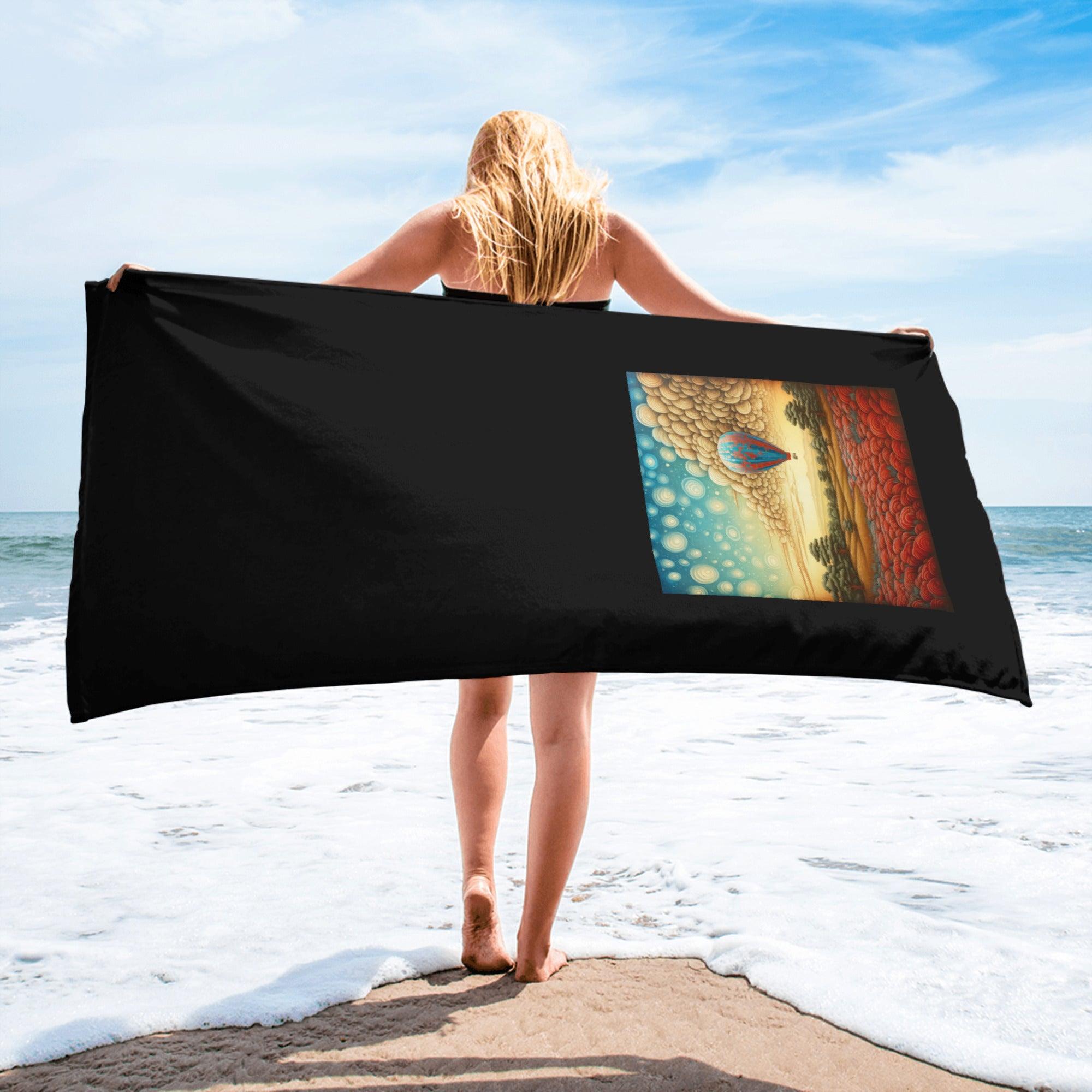 Independent Revelations Towel - Beyond T-shirts